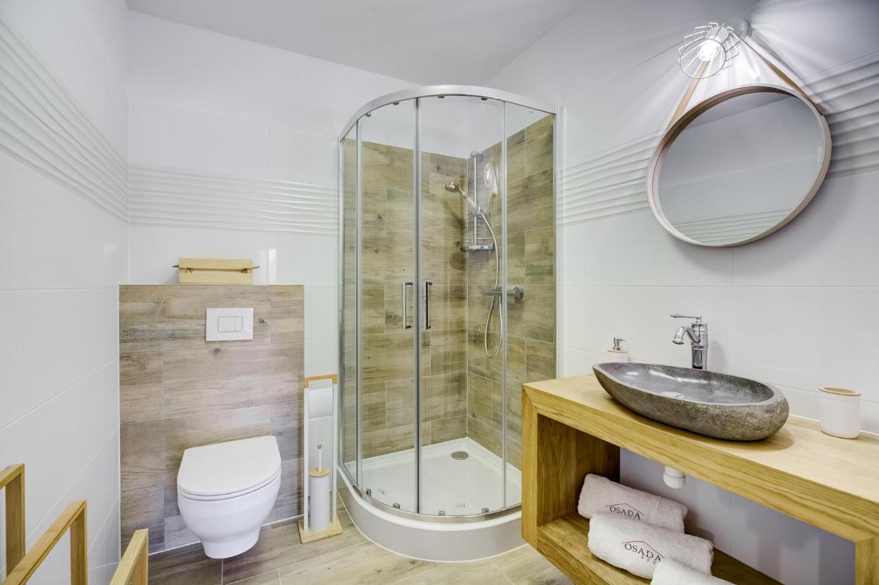 Osada Rest Apartment Tylicz