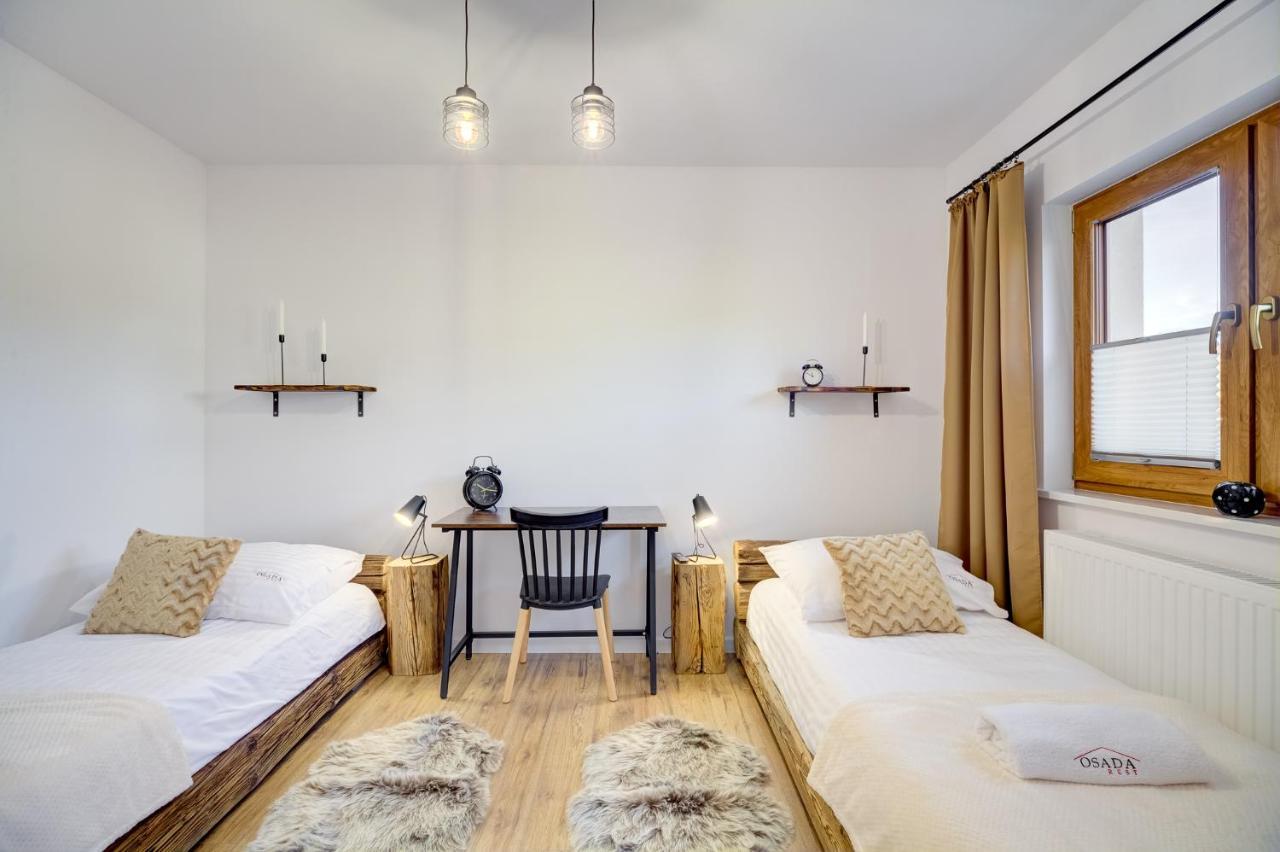Osada Rest Apartment *