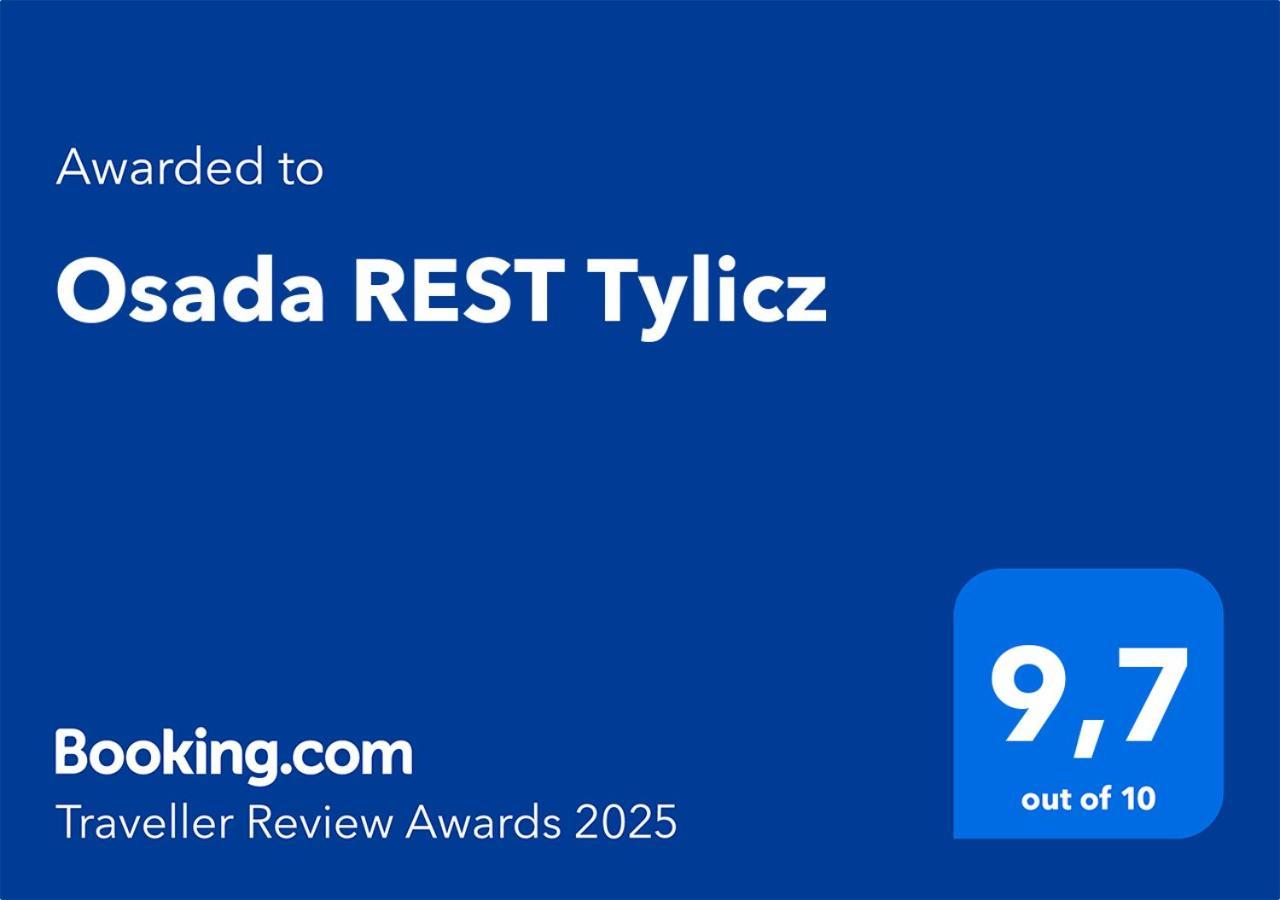 Osada Rest Apartment Tylicz